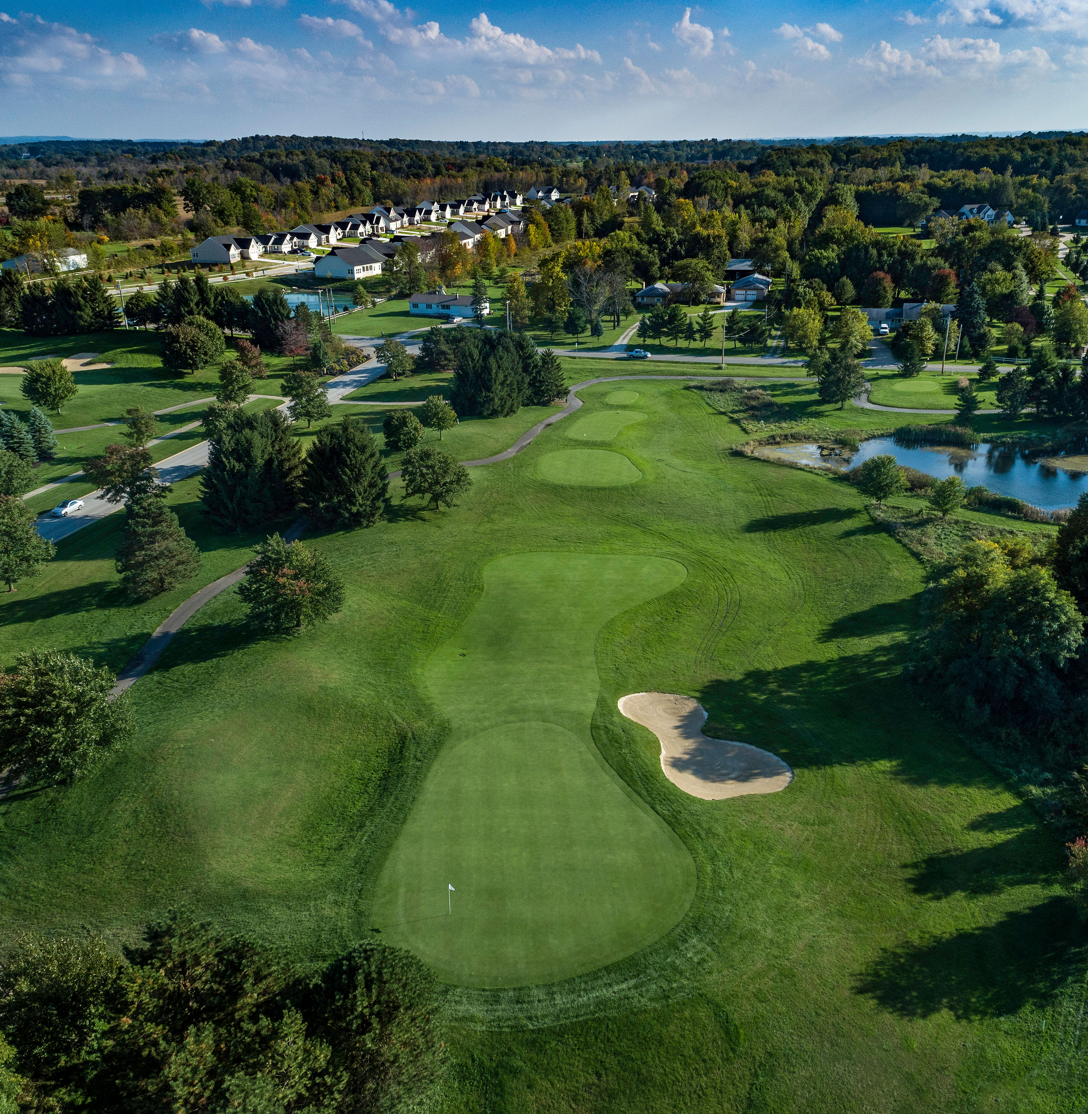 Fox Meadow Country Club - Golf